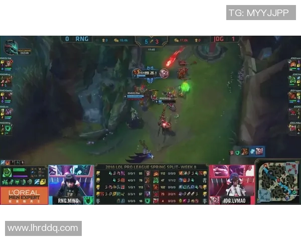 赛后分析：JDG与RNG在比赛中的心理素质对比与影响