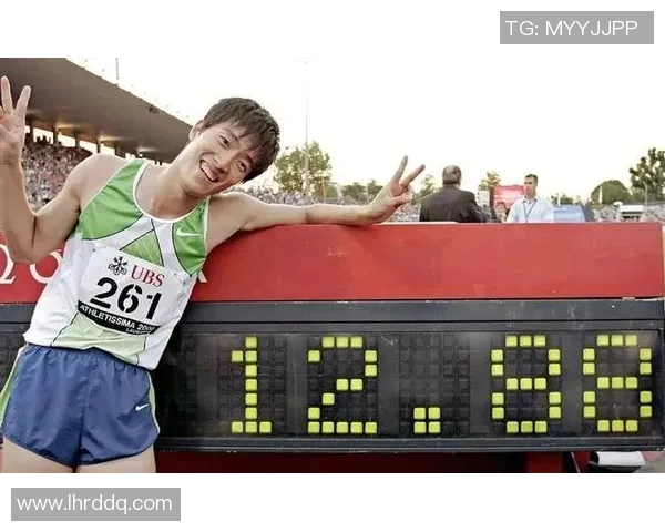 刘翔:跨越风云的英雄传奇与中国田径的辉煌崛起